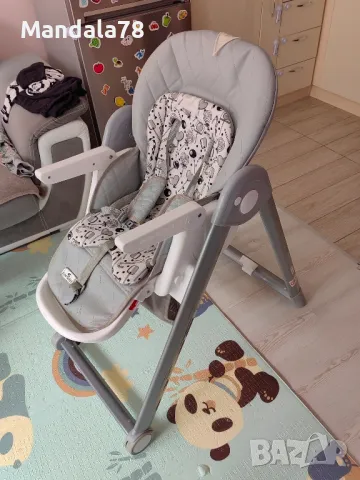 Продавам детско столче Loreli., снимка 2 - Столчета за хранене - 50417953