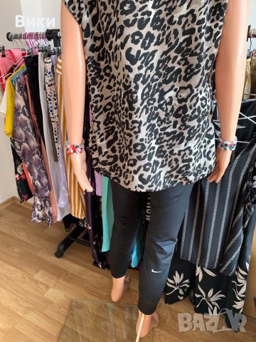 Дамска блуза с къс ръкав, снимка 8 - Тениски - 40560130