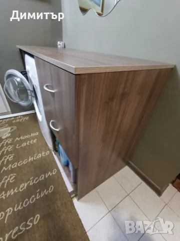 Шкаф за пералня/сушилня