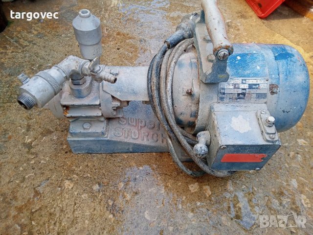 Немска монофазна водна помпа