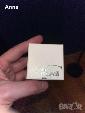 Пръстен Just Cavalli – Чисто нов и оригинален, снимка 4 - Пръстени - 50115867