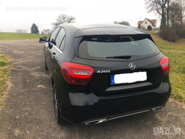 Mercedes-Benz A-КЛ, снимка 4 - Автомобили и джипове - 36122626