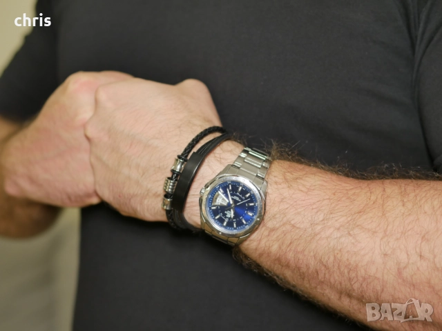 Мъжки бутикови гривни – стил, класа и характер, снимка 9 - Гривни - 52029082