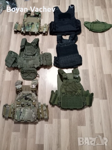 Огромен избор от Военна/Тактическа екипировка над 100+ артикули , снимка 11 - Екипировка - 51506521