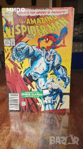 Комикс  Марвел Spider-Man