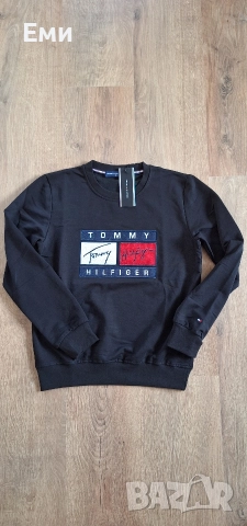 Hugo Boss, Tommy Hilfiger, Guess, Burberry, Moschino, Karl Lagerfield дамски блузи зимни , снимка 13 - Блузи с дълъг ръкав и пуловери - 52761147