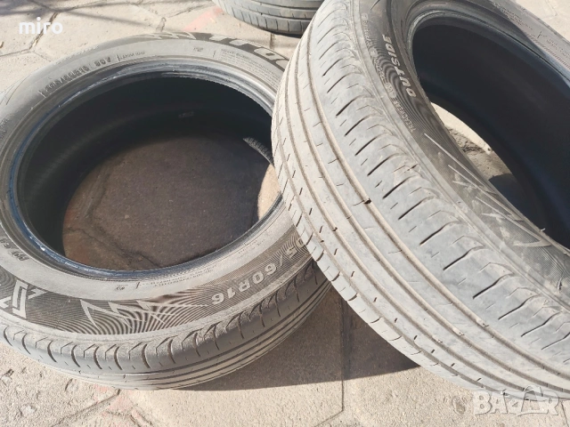 летни гуми 205 55 16 , снимка 5 - Гуми и джанти - 53098598