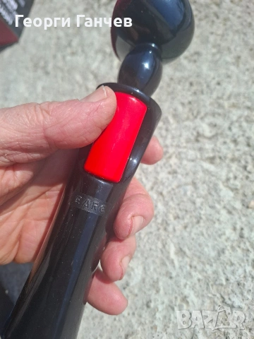 Уред за почистване на грамофонни плочи Vintage Electronic Antistatic Record Cleaner - EARC, снимка 5 - Грамофони - 53753910