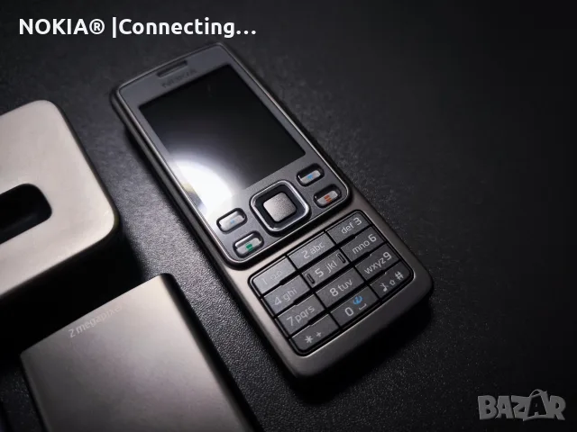 Nokia 6300i (Grey), снимка 4 - Nokia - 56330808