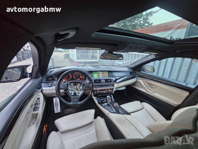 На части БМВ Ф10 535и хдрайв 306 коня / BMW F10 535i xDrive 306hp, снимка 2 - Автомобили и джипове - 51517281