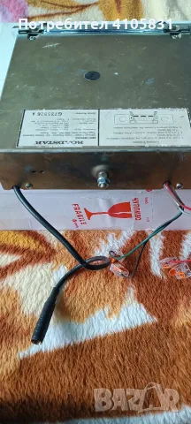 Корекомски ретро авто радио касетофон ROADSTAR JAPAN RADIO RECORDER, снимка 2 - Радиокасетофони, транзистори - 56058095