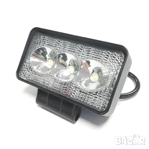 LED прожектор 9 W с диаметър 110 mm
