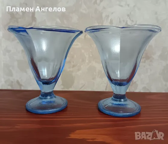 Чаши за мелба или сладолед 2 броя. 