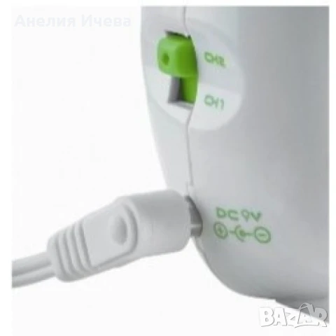 Преносим бебефон Joycaree, снимка 3 - Бебефони - 50767086