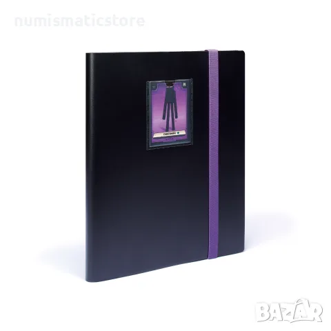 LEUCHTTURM - Албум Slim Fantasy за 360 броя карти - Pokemon ,Yu-Gi-Oh , TCG