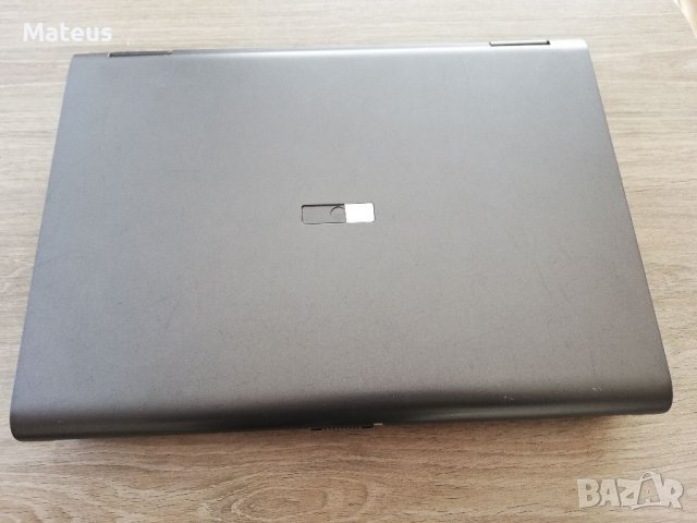 Лаптоп Toshiba Satellite M70, снимка 3 - Лаптопи за дома - 40177815