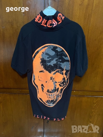 Тениска Филип Плейн оригинална