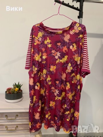 Дамска блуза в размер 3XL, снимка 11 - Блузи с дълъг ръкав и пуловери - 44357988