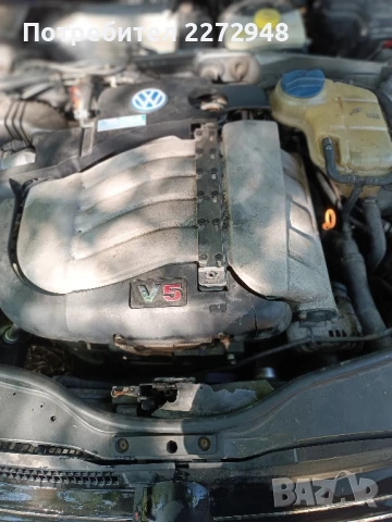 Пасат комби бензин Цял На Части, снимка 5 - Автомобили и джипове - 51087196