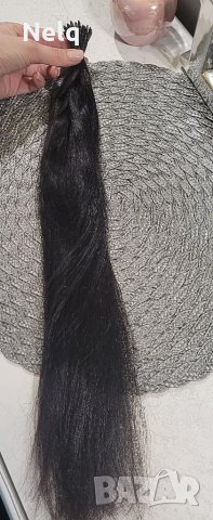 Кератинови кичури с капси, снимка 1 - Аксесоари за коса - 39049926