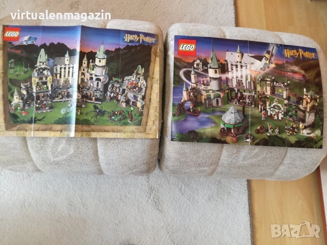 Постери от Lego - Лего постери, снимка 7 - Колекции - 27571749