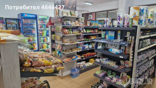 Продавам бизнес - работещ хранителен магазин, снимка 4 - Магазини - 52352301