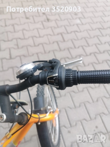 Велосипед cross 20”, снимка 3 - Детски велосипеди, триколки и коли - 51861618