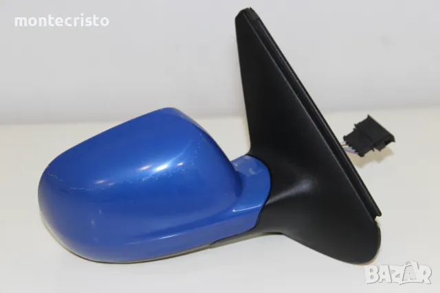 Дясно огледало VW Golf 3 кабрио cabrio (1992-1998г.) 5 пина  Голф III, снимка 5 - Части - 49048234