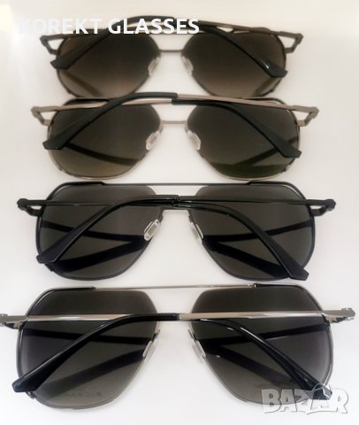 Слънчеви очила THOM RICHARD с поляризация и 100% UV защита, снимка 2 - Слънчеви и диоптрични очила - 39943819