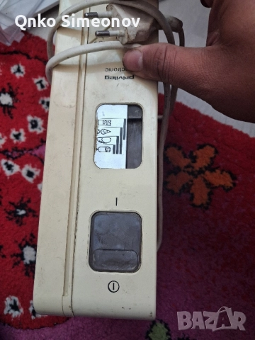 електрическа машина 