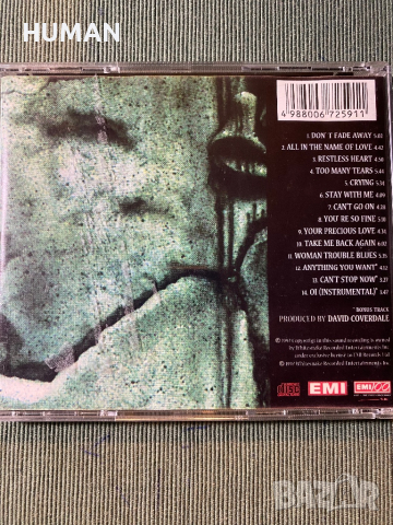 Accept - Whitesnake , снимка 18 - CD дискове - 44619949