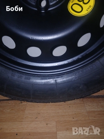 17цола патерица форд куга нова, снимка 4 - Аксесоари и консумативи - 53303983