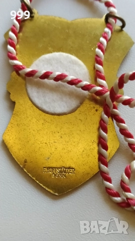 Медал Плакет , снимка 8 - Нумизматика и бонистика - 52152834