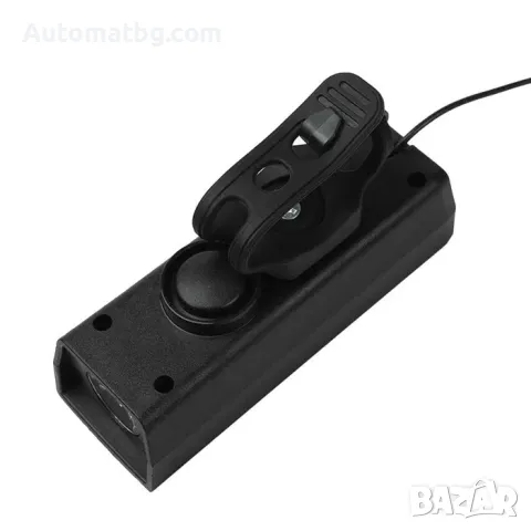 Фар за велосипед Automat, PA505, снимка 2 - Аксесоари за велосипеди - 49153760