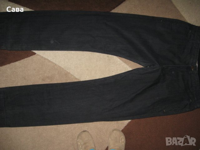 Дънки RENE LEZARD   мъжки,Л, снимка 2 - Дънки - 34185316