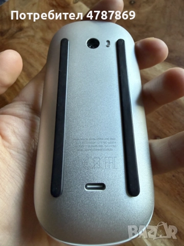 Apple Magic Mouse (2025) A3204, снимка 3 - Клавиатури и мишки - 56343993