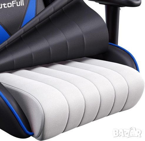 Геймърски стол / офис стол  AF070UPU, снимка 7 - Столове - 42086644