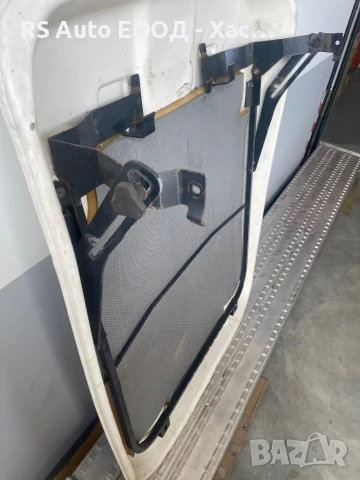 Навес за трактор Yanmar - козирка, снимка 4 - Селскостопанска техника - 50690383