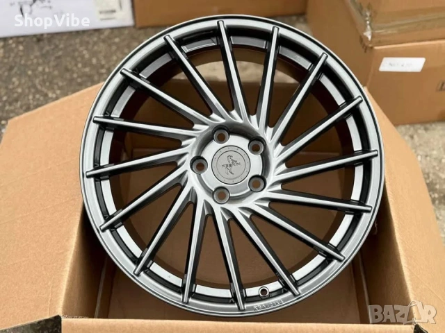 Джанти Keskin, снимка 2 - Гуми и джанти - 53624241