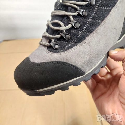 водоустойчиви туристически обувки TREZETA Gore-Tex номер 42,5 , снимка 13 - Други - 42867748