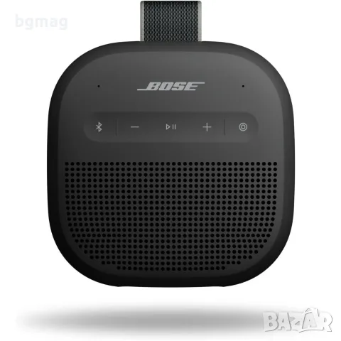 BOSE Soundlink Micro (2nd Gen.) безжична Bluetooth тонколона,черен цвят, снимка 2 - Bluetooth тонколони - 56062669
