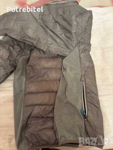 Продавам мъжко яке на Pierre Cardin , снимка 4 - Якета - 53013250