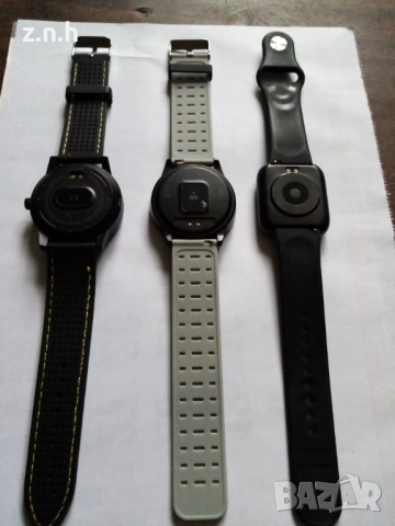 Smart часовници, снимка 2 - Смарт часовници - 52354896