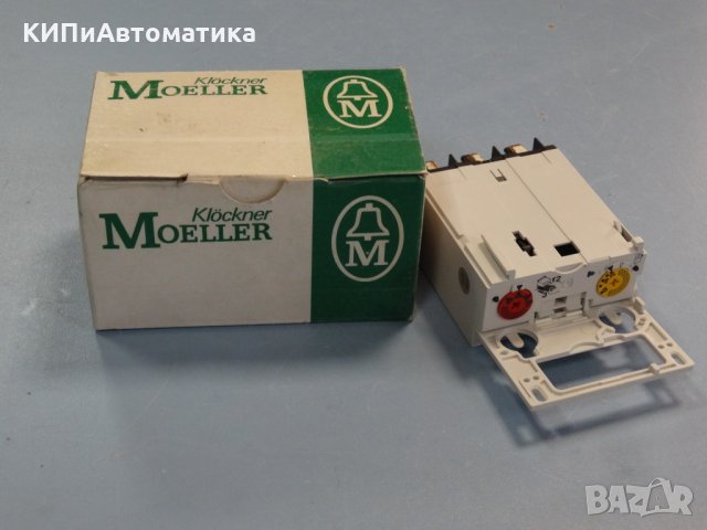 моторна защита Klöckner Moeller ZM-32-PKZ2