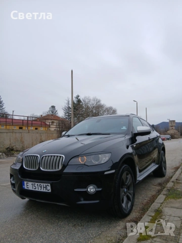 BMW  X6 3.5 D