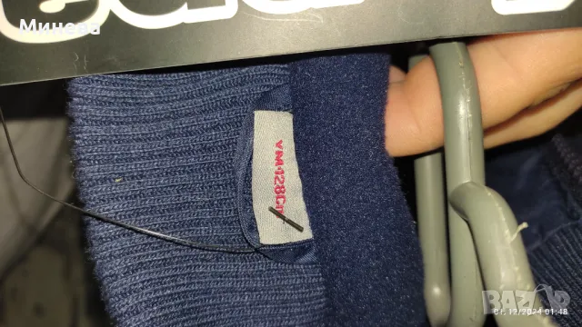 Детска шуба KAPPA , снимка 3 - Детски якета и елеци - 48173284