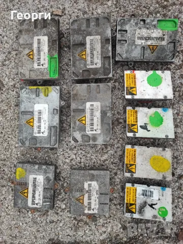 Баласт баласт и запалки запалка за Мерцедеси, снимка 7 - Части - 47465721