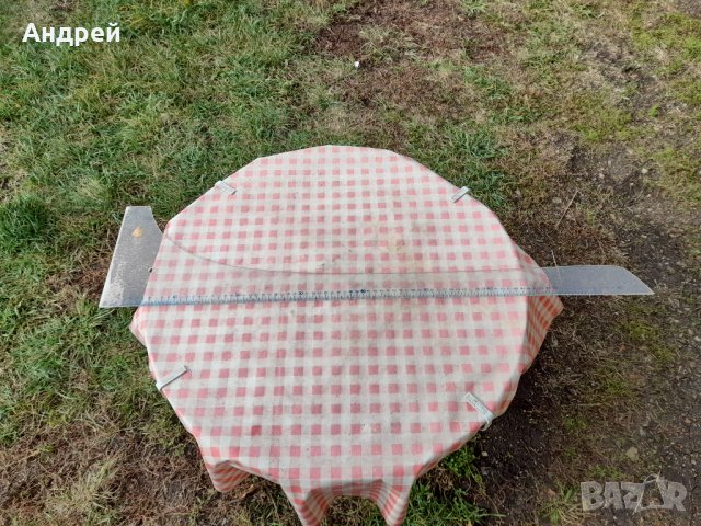 Стара шивашка линия,линеал #5, снимка 6 - Антикварни и старинни предмети - 34762255