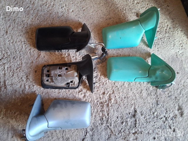 Ел.огледала за голф 3