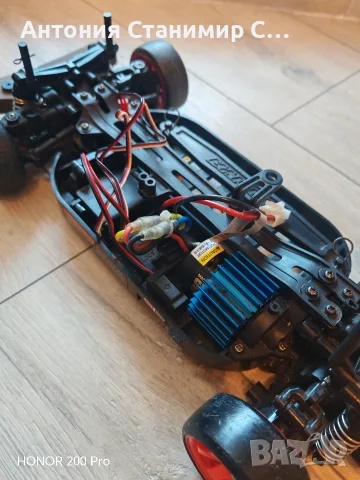 рц/ rc Tamiya tt01 , снимка 6 - Други - 55774905